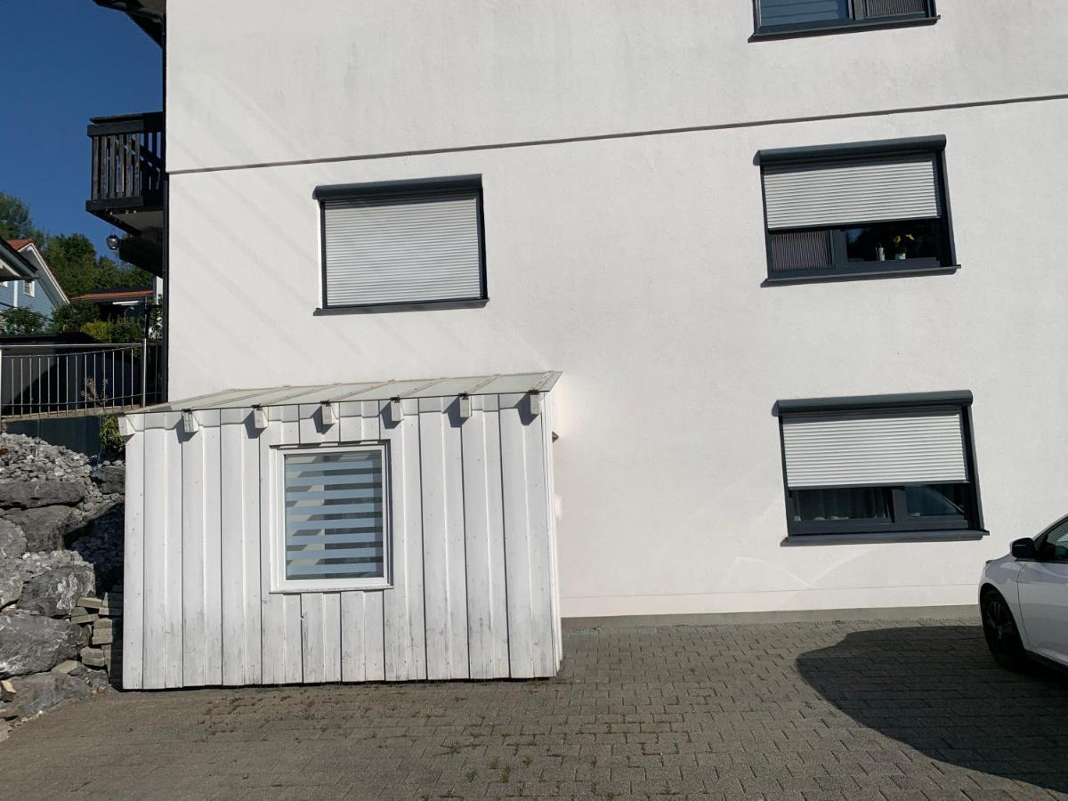 Апартаменты Lindenberger Ferientraum Линденберг-им-Алльгой Экстерьер фото